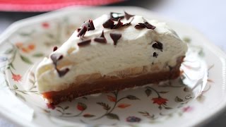 banoffee pie receta original