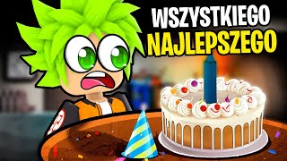 WSZYSCY ZAPOMNIELI O MOICH URODZINACH | ROBLOX