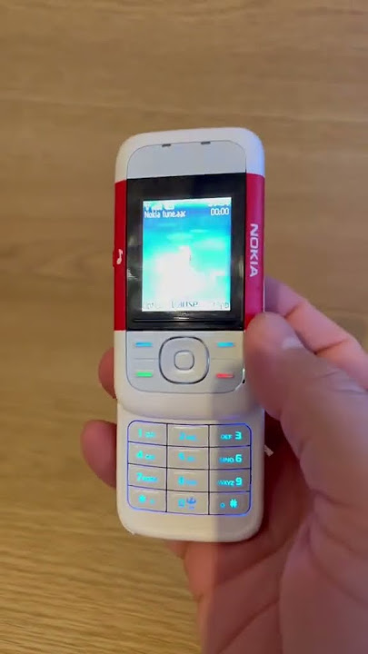 #nokia #5200 #xpressmusic #ringtone #oldphone #2000s #mymobilex #klingelton