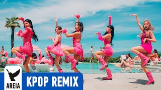 (G)I-DLE - Queencard (Areia Remix)