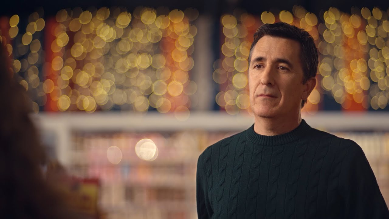 EROSKI | Qué difícil encontrar el amor🎄🫢