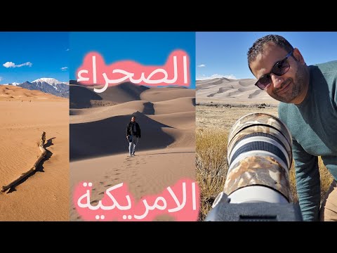 فيديو: ما اسم الصحراء في امريكا الشمالية؟
