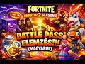 Fortnite Chapter 2  Season 8 Battle Pass elemzés.!!!  (Magyarul)