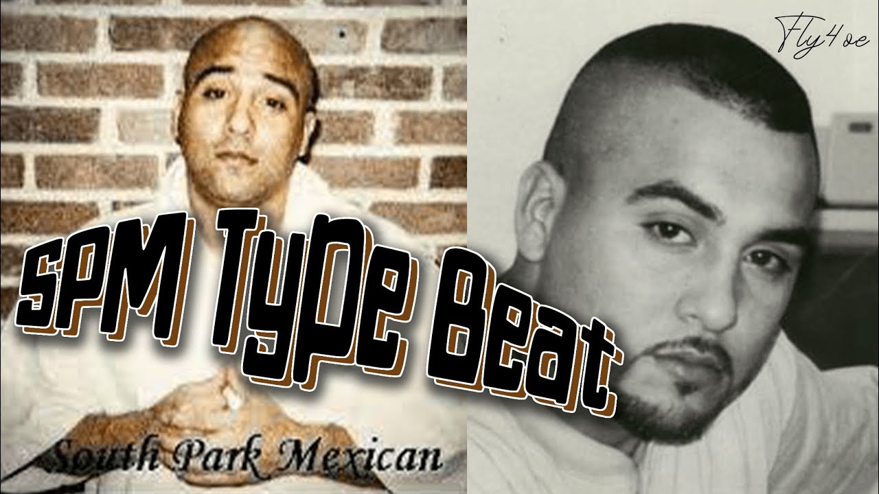SPM South Park Mexican TYPE BEAT - "Friday The 13th" (Prod. by Fly4oe)
