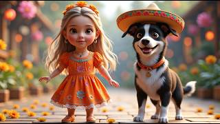 Kids Dia de los Muertos Song | Honoring Loved Ones with Joy & Music