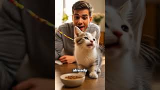 Playful Kitten Adventures 🐾 | Home Life Short