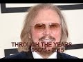 Capture de la vidéo Barry Gibb ( Bee Gees ) - Through The Years (1959-2015)