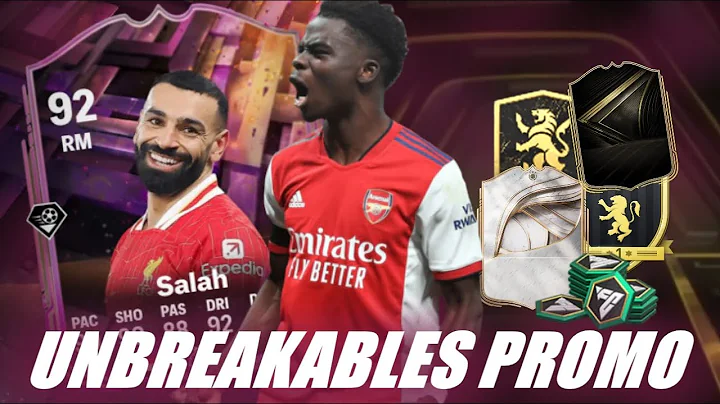EA FC 26 ULTIMATE TEAM! UNBREAKABLES PROMO! 6PM CONTENT