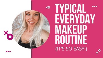 Easy Makeup Routine Tutorial for Beginners of Seint Beauty, step by step