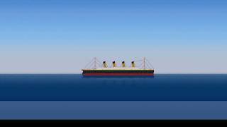 Sinking Simulator Alpha 4 Preview: Day/Night Cycle.