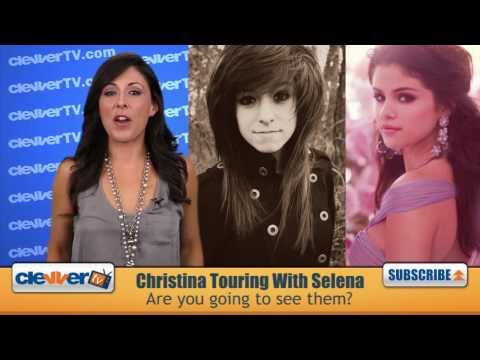 Christina Grimmie Joining Selena Gomez/Allstar Weekend Tour