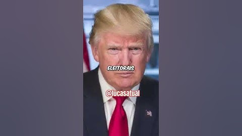 DONALD TRUMP VENCE AS ELEIÇÕES NOS ESTADOS UNIDOS EUA #donaldtrump #estadosunidos #eleições