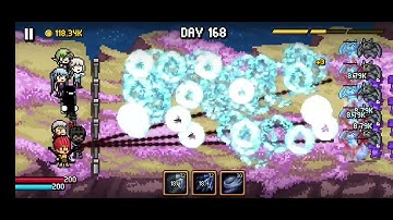 Day 151 - 175 Days Bygone - Castle Defense - Gameplay Android, iOS