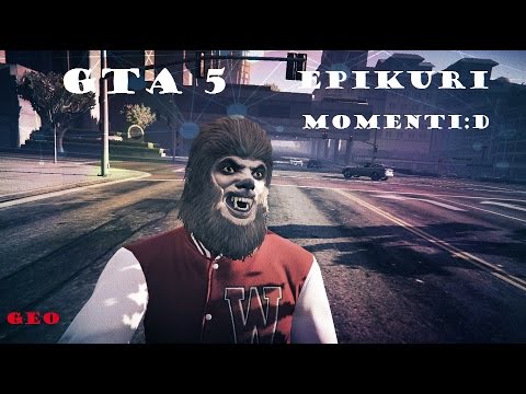 GTA 5 online : Epikuri Momenti TviTmprinaviT .