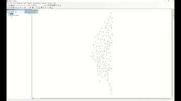 Rainfall data interpolation using Local polynomial in Arcmap