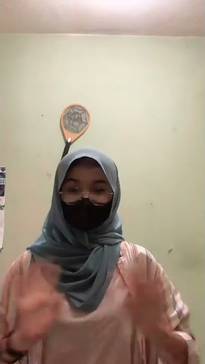 tiktok jilbab smp