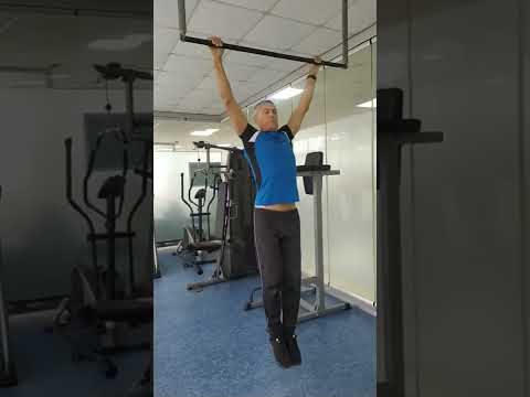 pullups ;sırt kasları ve pençe kuvveti gelişimi için faydalıdır.   #pullups #gym #fitness  #crossfit