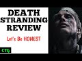 DEATH STRANDING REVIEW - I'm Bored, But I'm Not THAT Bored