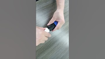 20mm PP compression fitting be used for 21.3mm pvc pipe fast repair.  #ppcompressionfitting