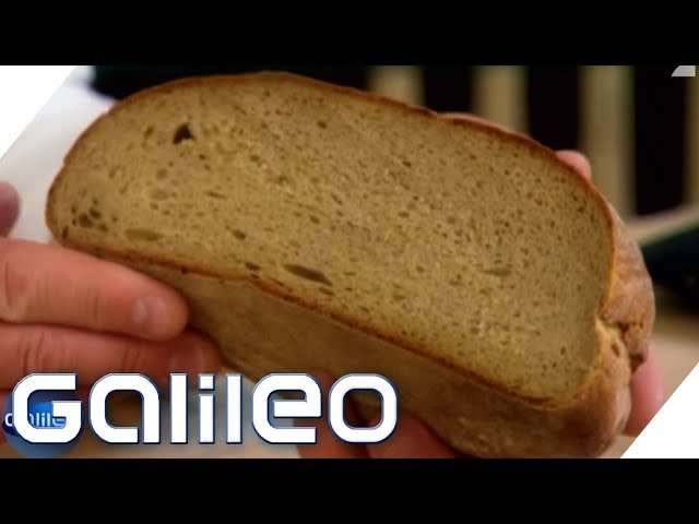 Die 7 beliebtesten Lebensmittel  Galileo  ProSieben