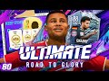 THE *WORST* PURCHASE SO FAR!!! ULTIMATE RTG! #80 - FIFA 21 Ultimate Team Road to Glory FREEZE GNABRY