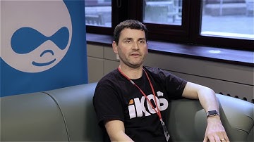 DCL 2016 Interview - Richard Jones