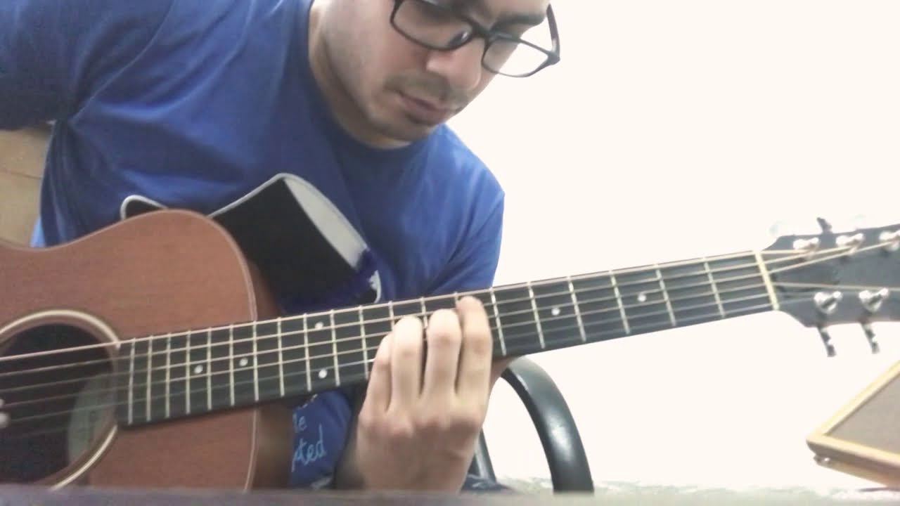 Na Tum Jaano Na Hum 100 Accurate Intro Chords Tutorial Guitar