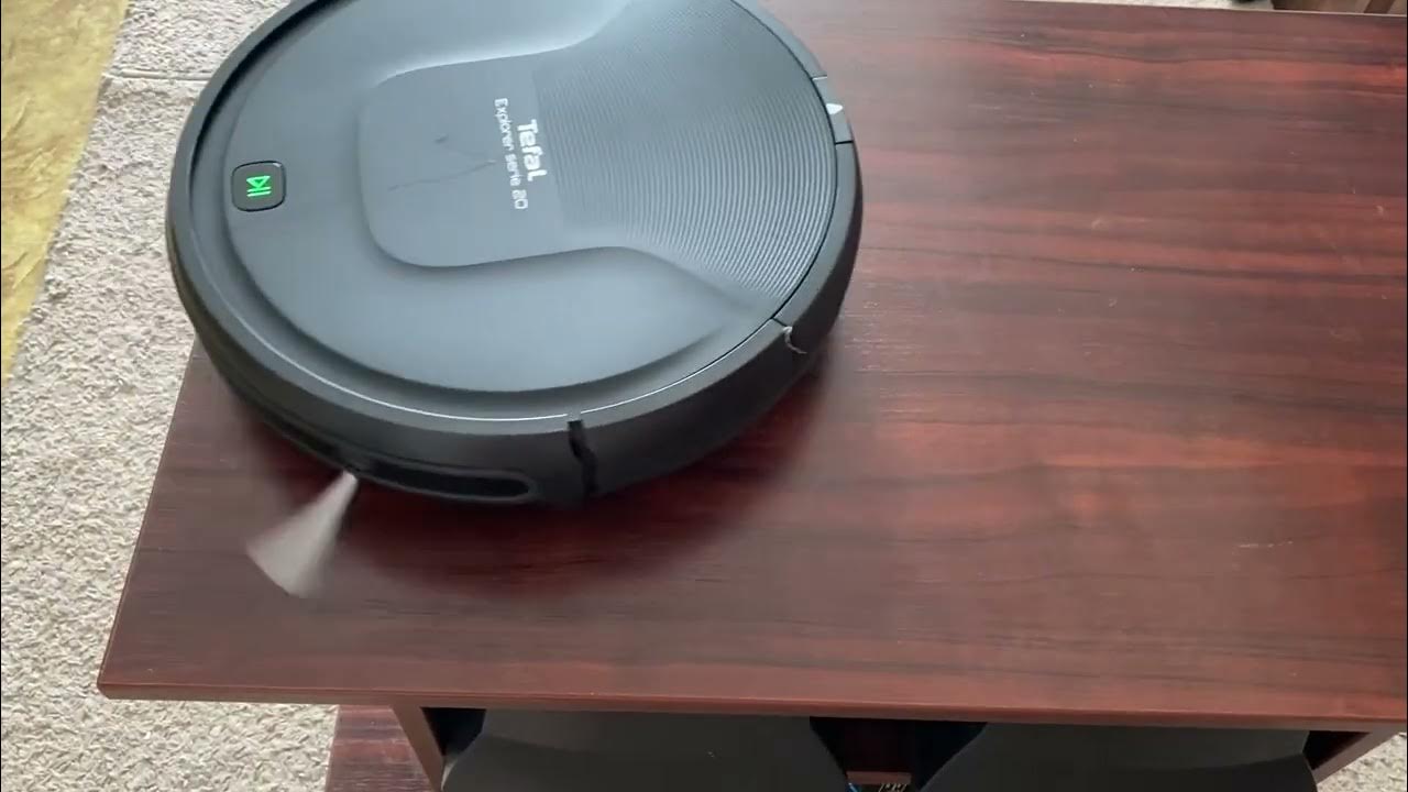 Tefal RG6825WH тест - YouTube