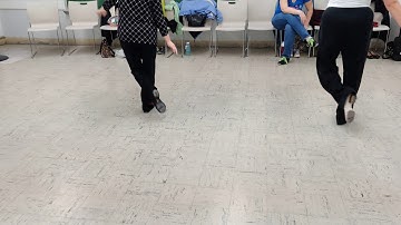 Down at the Twist and Shout - clogging