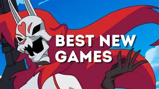Best New Games Released in June 2022 | The Quarry, Neon White, Card Shark AND MORE!