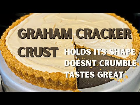 فيديو: لماذا تنهار قشرة جراهام كراكر؟