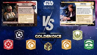 Spotlight Deck Gameplay | Jump to Lightspeed | Star Wars Unlimited | Gameplay