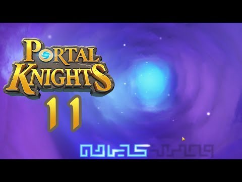 Portal Knights #11 • ♪ ♫ Ola de Ladebildschirm ♪ ♫  • Portal Knights German - Deutsch