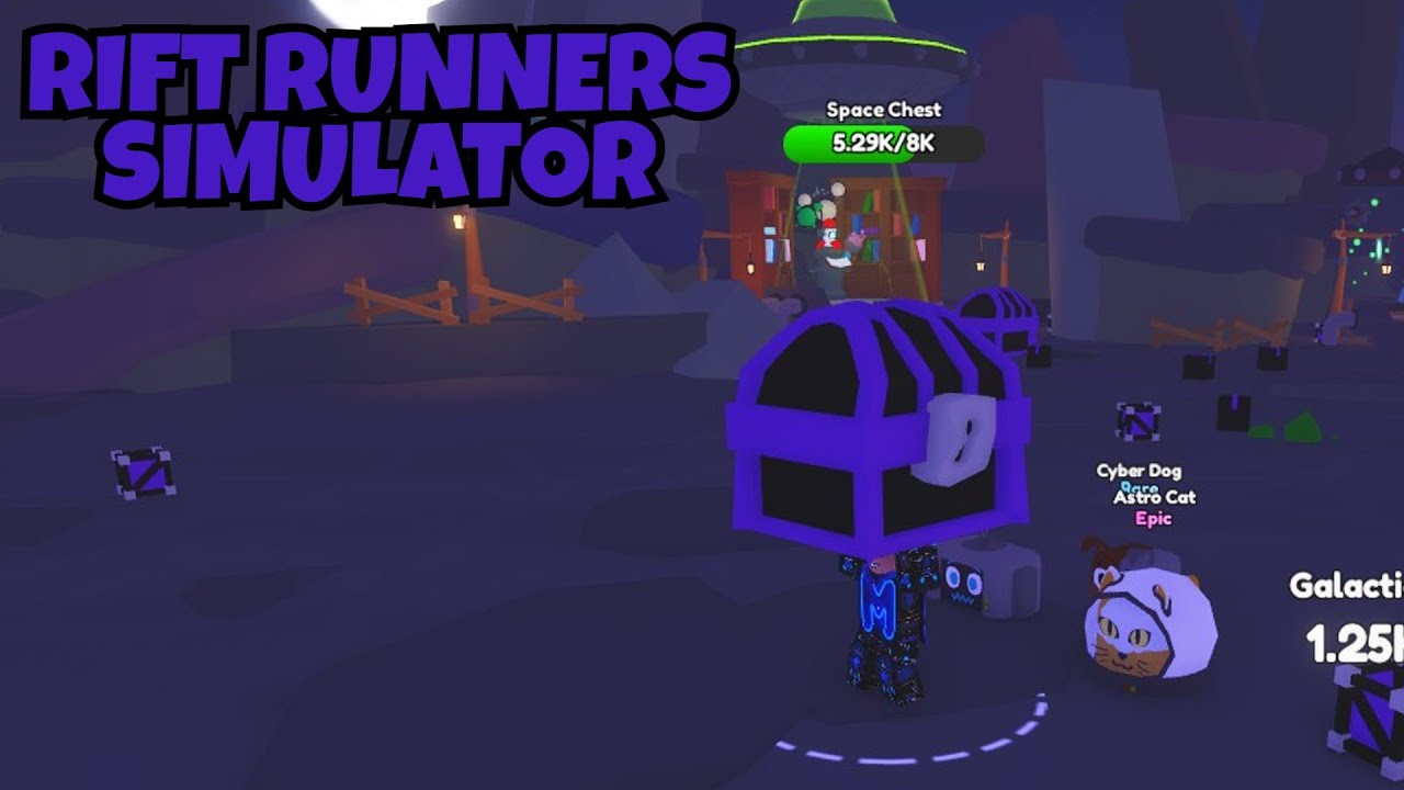 rift-runners-simulator-orbital-outpost-world-coins-930m-gems-18k-roblox-youtube