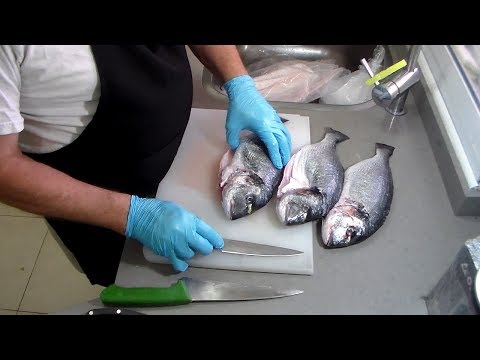 וִידֵאוֹ: כיצד לנקות כראוי כל דג טרי