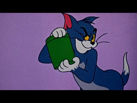 12 Hours Of Tom And Jerry Cartoons