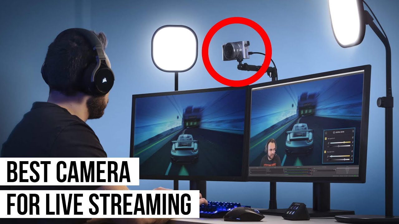 Best Camera For Live Streaming: Top 5 Budget Webcams 2021 