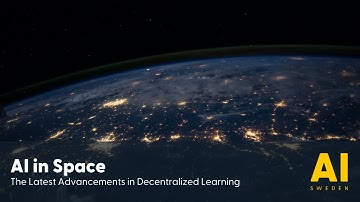 AI in Space: The Latest Advancements in Decentralized Learning (April 2024)