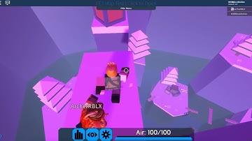 (OLD MAP) Snowy Peaks (Duo w/ ArcherRBLX) | Roblox FE2 MapTesting