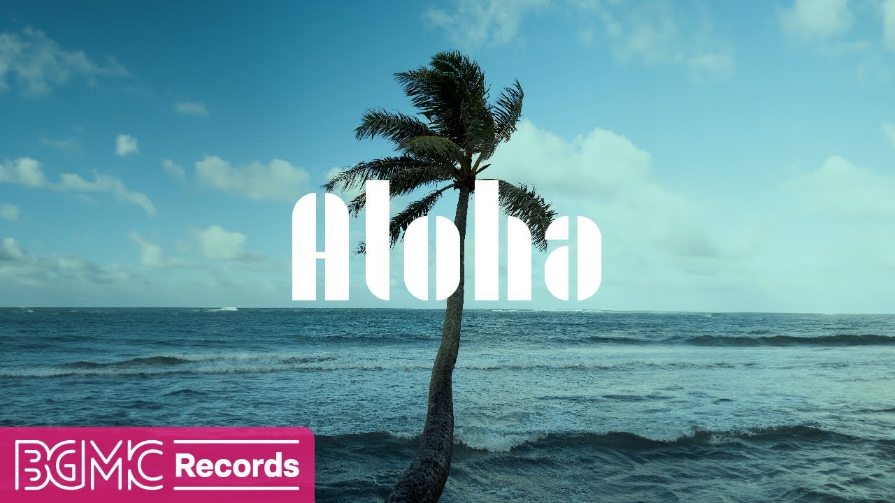 Hawaiian Music for Work and Study | Relaxing Beach Vibes - YouTube