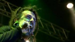 SIX FEET UNDER - No Warning Shot  [Live 2009]  [Subtitulos en  Español]