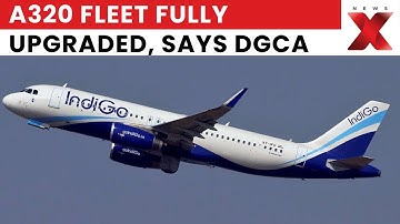 India Completes Software Upgrade on All A320 Aircraft After Airbus Safety Advisory | NewsX