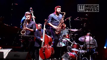 One Day Jazz festival 2016 / JURE PUKL TRIO special guest M. BUGALA / © Music Press