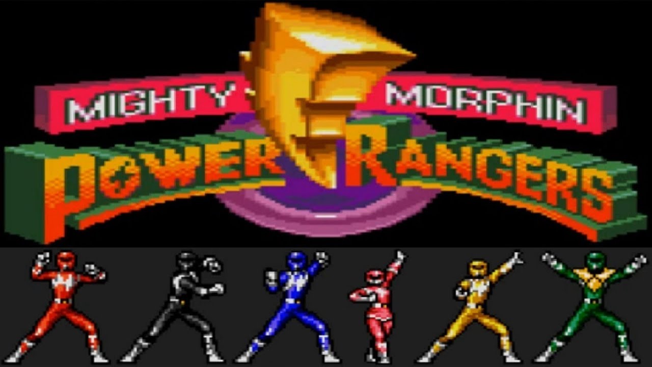 watch mighty morphin power rangers episodes online