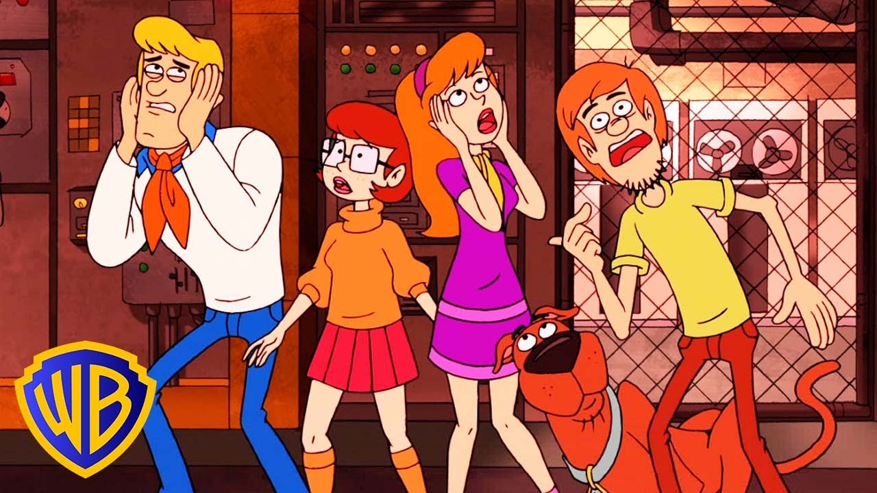 Be Cool, Scooby-Doo! | No Escape?! | @wbkids​