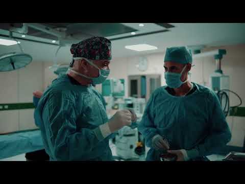 عشان انت تستحق رعاية صحية متكاملة ومتميزةاعرف أكتر عن د أشرف إستشارى الجراحةو المناظير في الفيديو دة