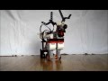 Lego Mindstorms Ev3 Rudolf das Rentier  Video 2 ©