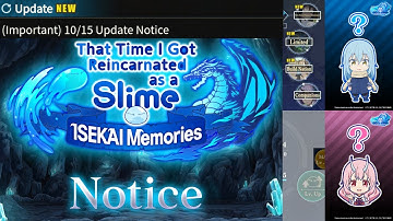MASSIVE CHANGES COMING THIS WEEK! LEVEL UPS, BOND XP, AND MORE! (Slime: Isekai Memories)