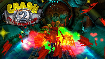 [E3 Build] Crash Bandicoot 2: Cortex Strikes Back - Sewer or Later