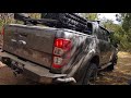 Eden 4wd | Postmans Track to Alexanders Hut in the Ford Ranger